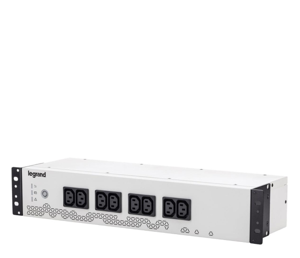 Legrand UPS KEOR PDU 800VA / 480W GER/8xIEC - 1261159 - zdjęcie